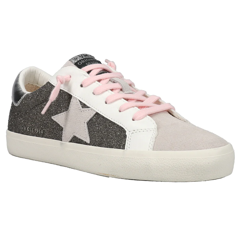 Blair Glitter Slip On Sneakers - Image 2
