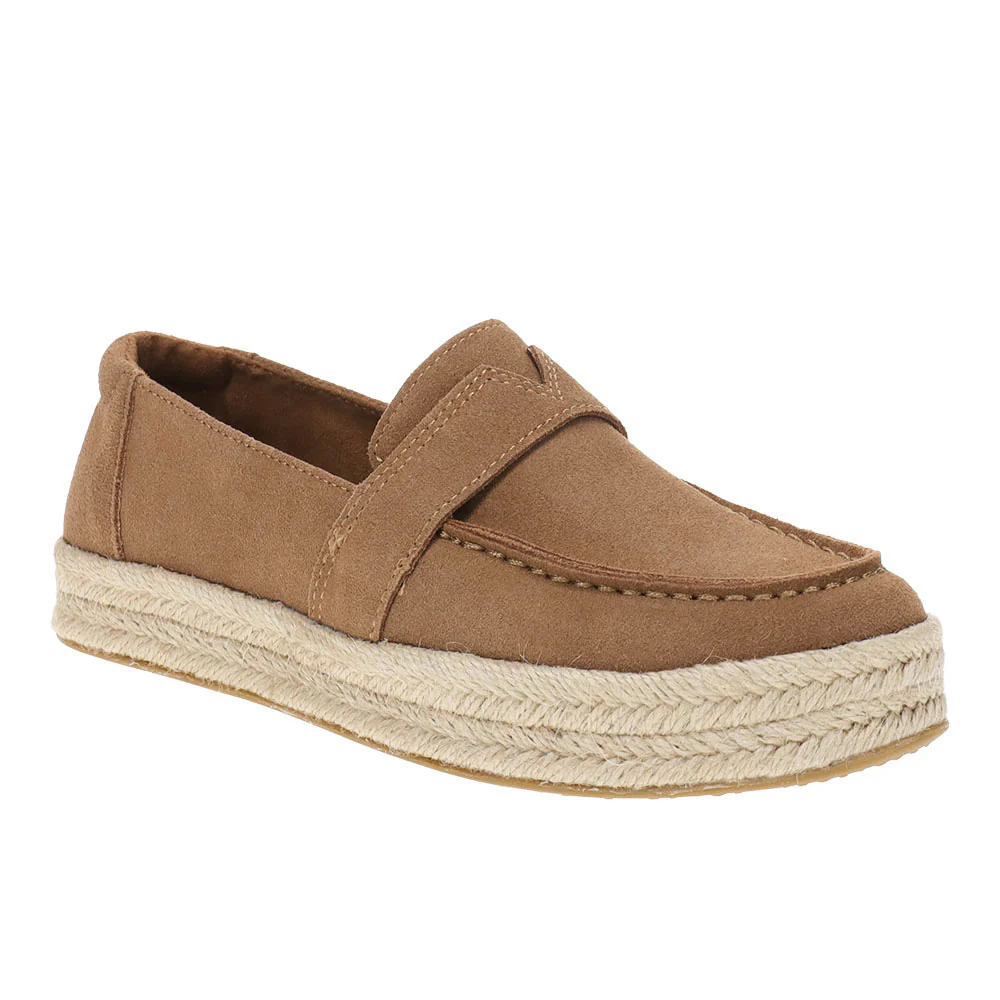 Blakely Platform Espadrille Loafers - Image 2