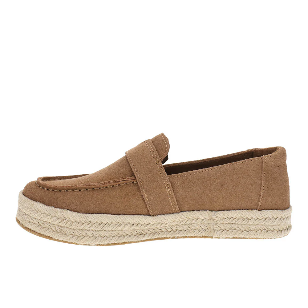 Blakely Platform Espadrille Loafers - Image 3
