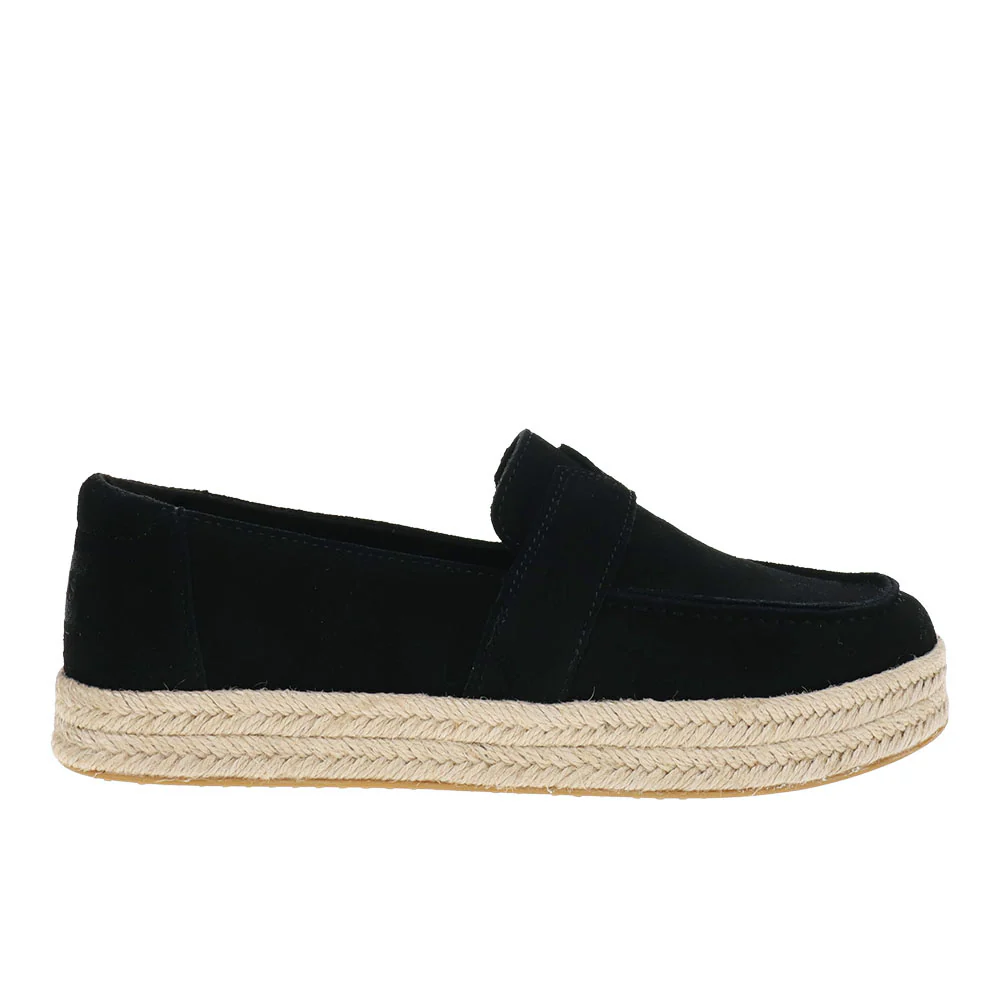 Blakely Platform Espadrille Loafers