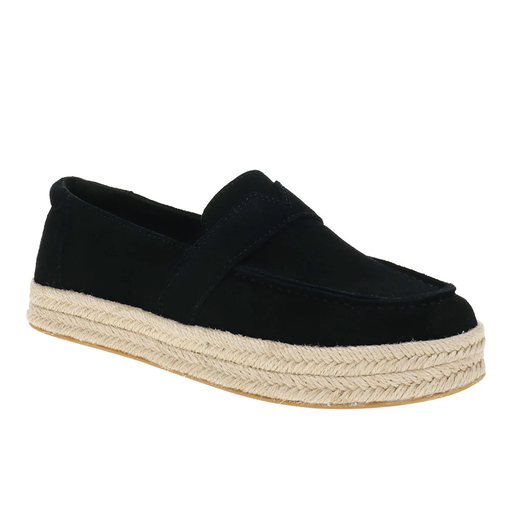 Blakely Platform Espadrille Loafers - Image 2
