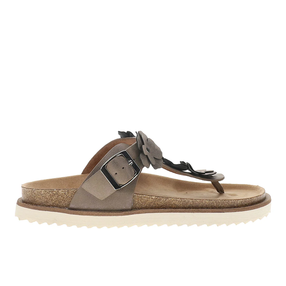 Bless Her Heart Footbed Sandals