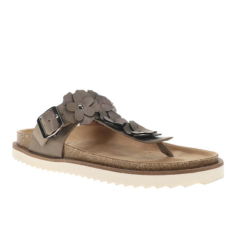 Bless Her Heart Footbed Sandals - Image 2