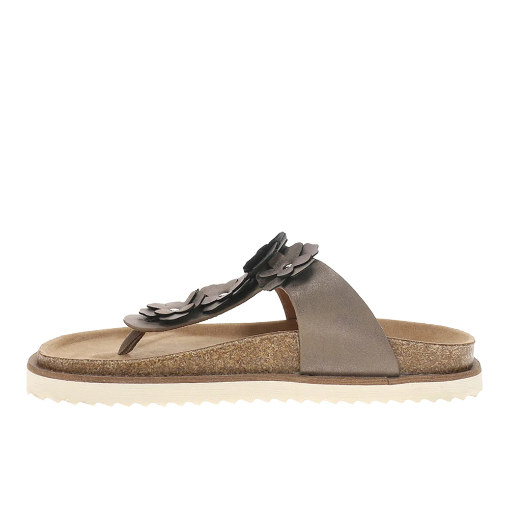 Bless Her Heart Footbed Sandals - Image 3