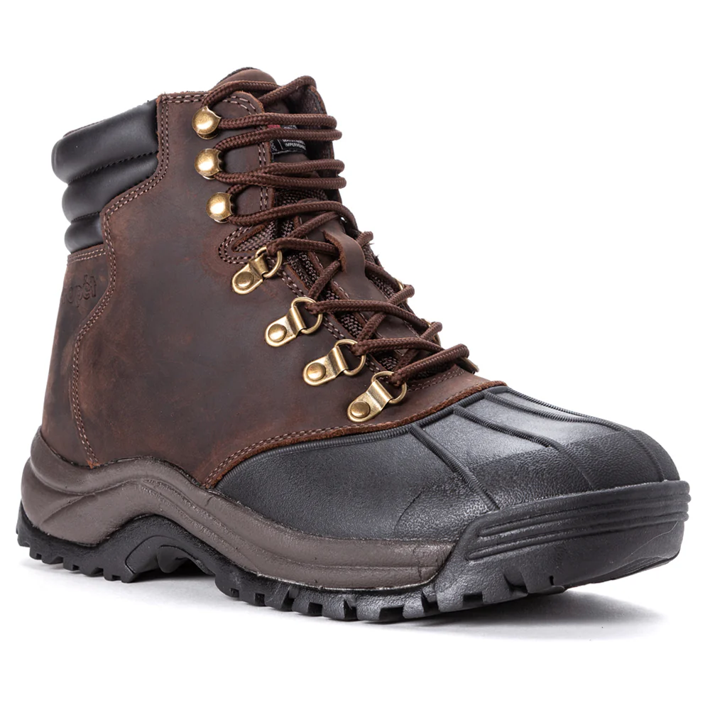 Blizzard Mid Round Toe Snow Boots - Image 2