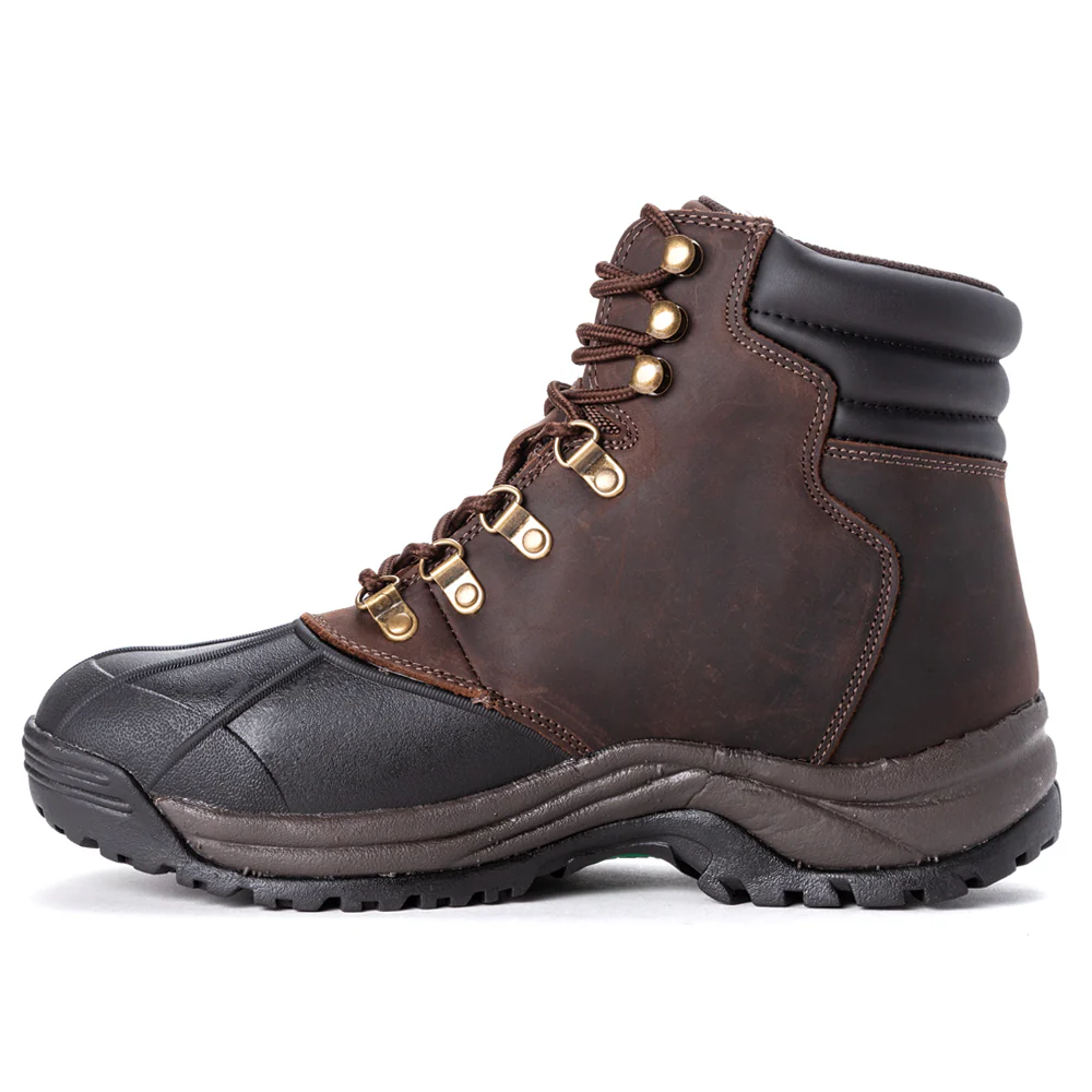 Blizzard Mid Round Toe Snow Boots - Image 3
