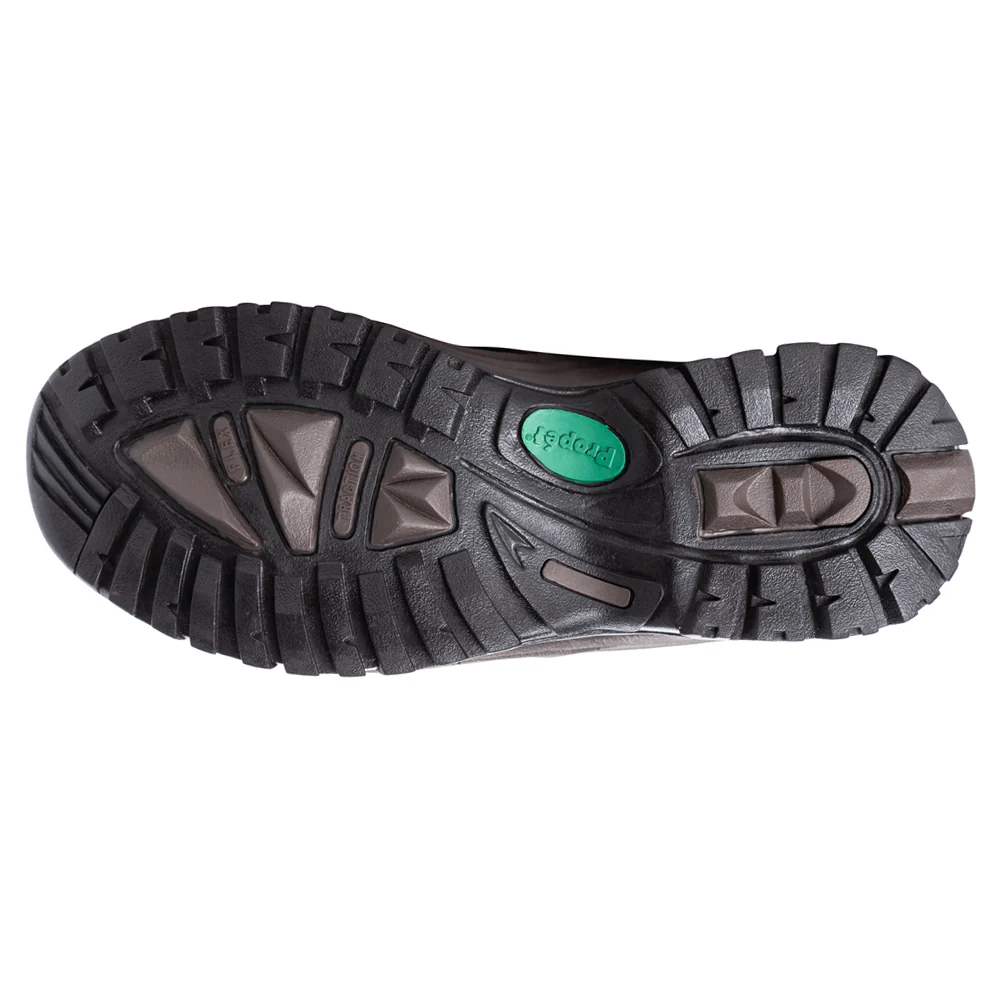 Blizzard Zippered Round Toe Snow Boots - Image 5