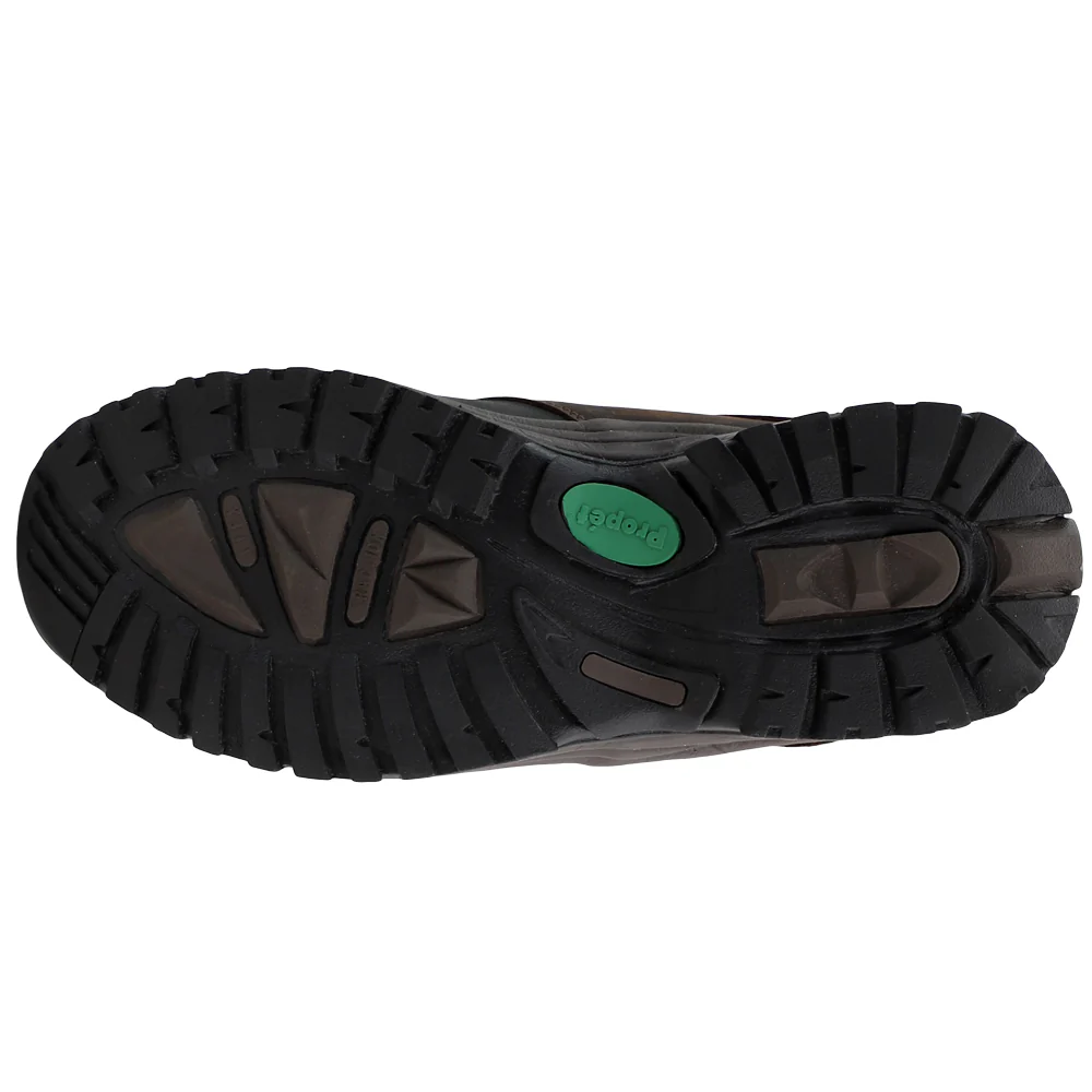 Blizzard Round Toe Zippered Snow Boots - Image 5