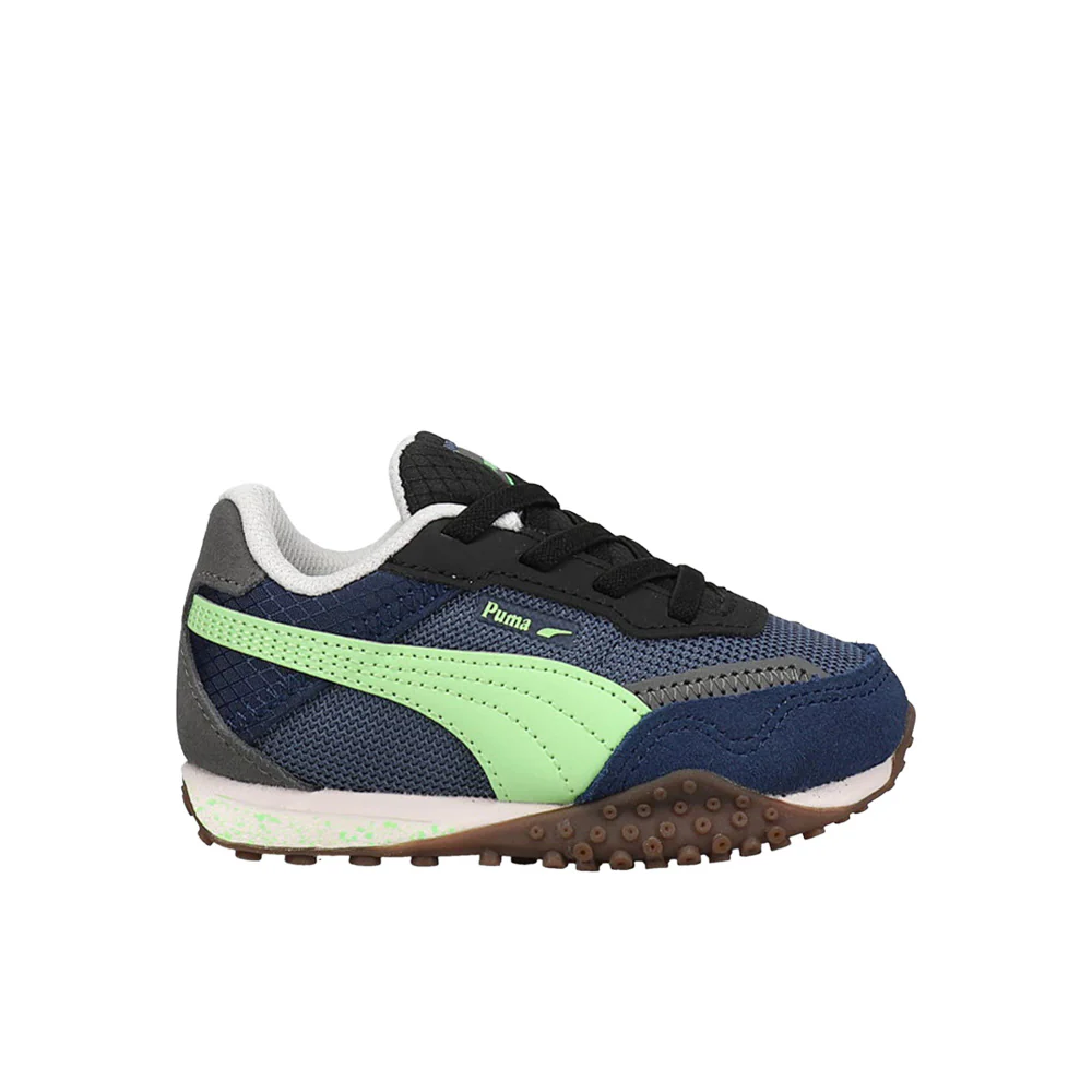 Blktop Rider Lithium Lace Up Sneakers (Toddler)
