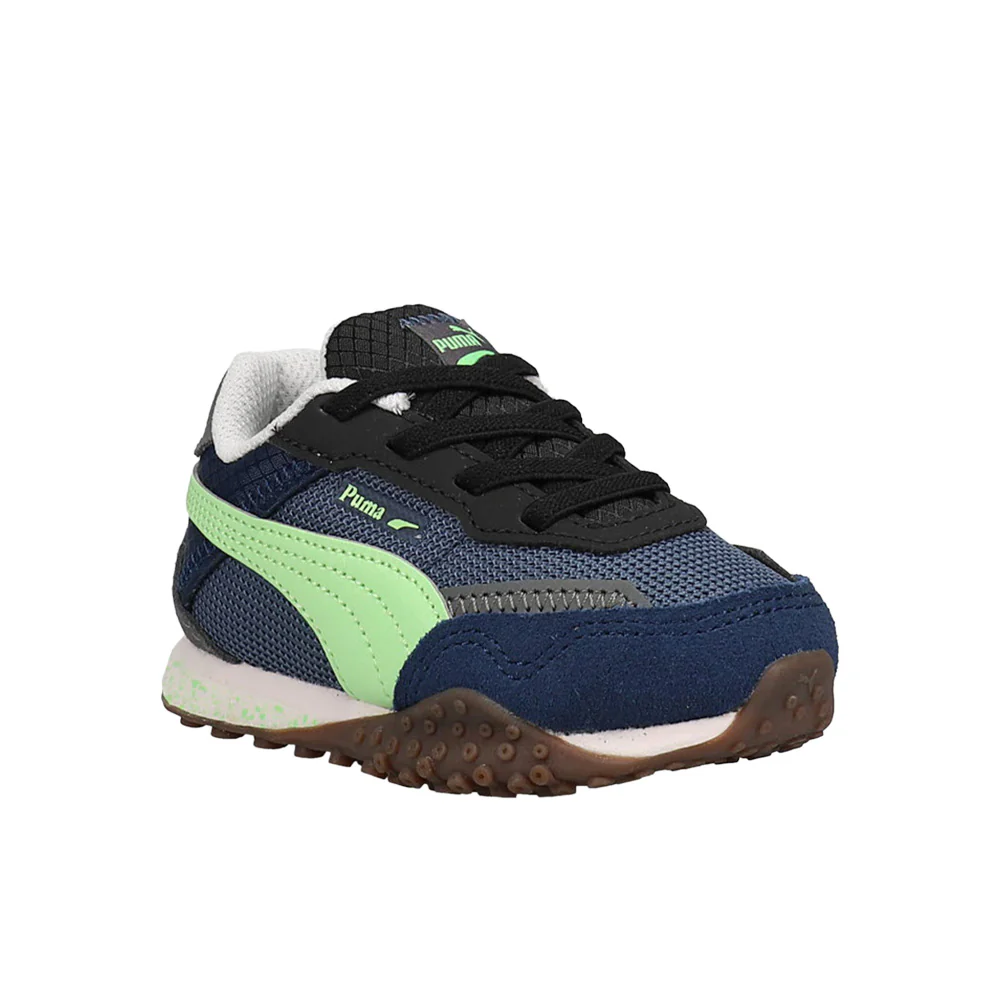 Blktop Rider Lithium Lace Up Sneakers (Toddler) - Image 2