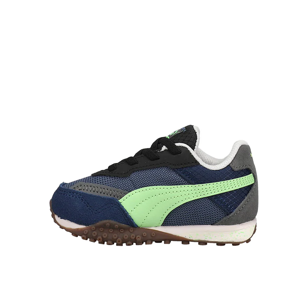 Blktop Rider Lithium Lace Up Sneakers (Toddler) - Image 3