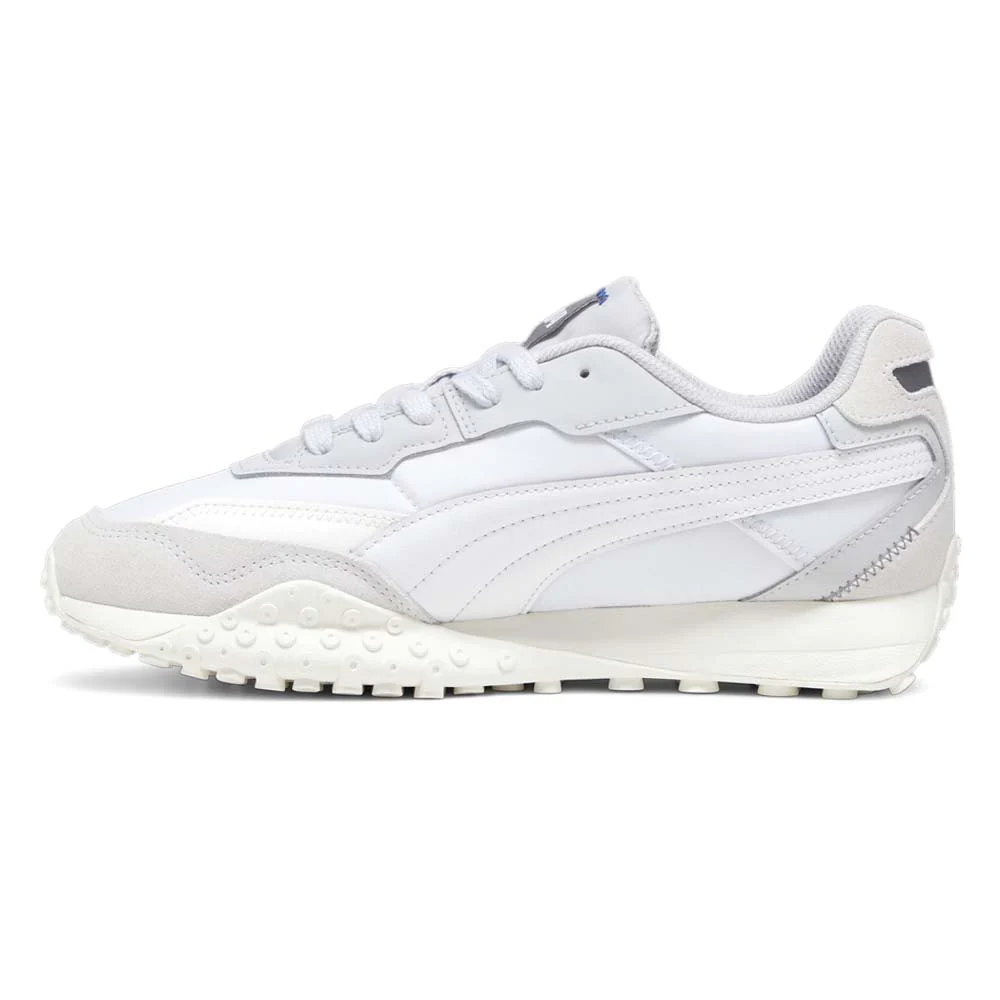 Blktop Rider Neo Vintage Lace Up Sneakers - Image 3