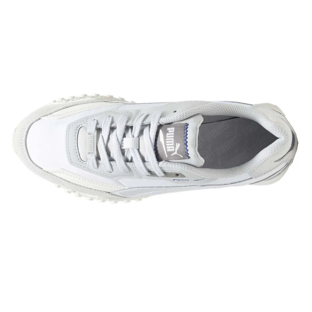 Blktop Rider Neo Vintage Lace Up Sneakers - Image 4