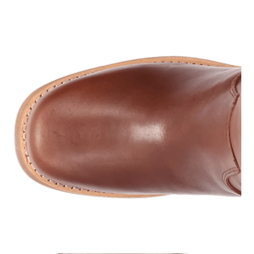 Bloom Leather Boots - Image 4