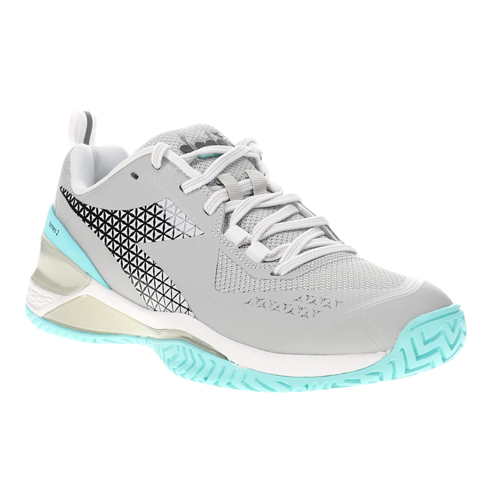 Blushield Torneo 2 All Ground Tennis Shoes - Image 2