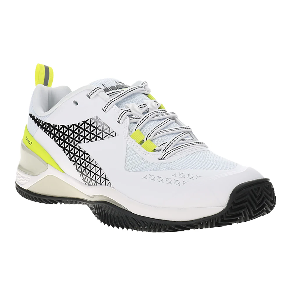 Blushield Torneo 2 Clay Tennis Shoes - Image 2