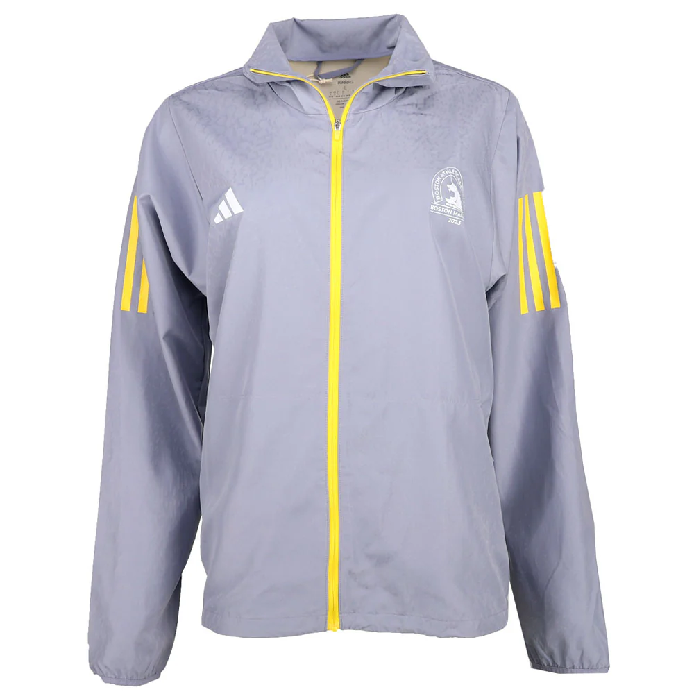 Boston Marathon 2023 Celebration Full Zip Jacket