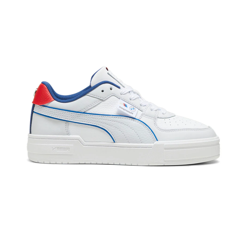 BMW M Motorsport CA Pro Lace Up Sneakers