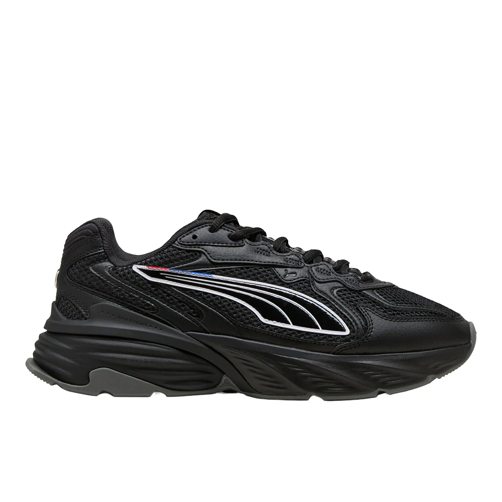 BMW M Motorsport Fade Lace Up Sneakers