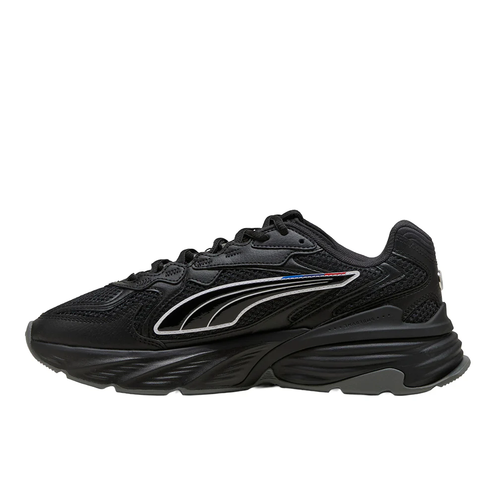 BMW M Motorsport Fade Lace Up Sneakers - Image 3