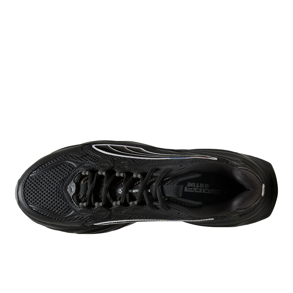 BMW M Motorsport Fade Lace Up Sneakers - Image 4