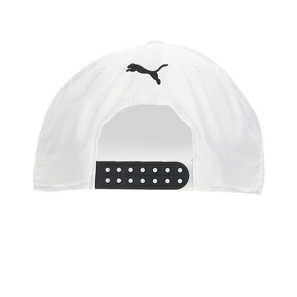 BMW M Motorsport Flat Brim Snap Back - Image 4