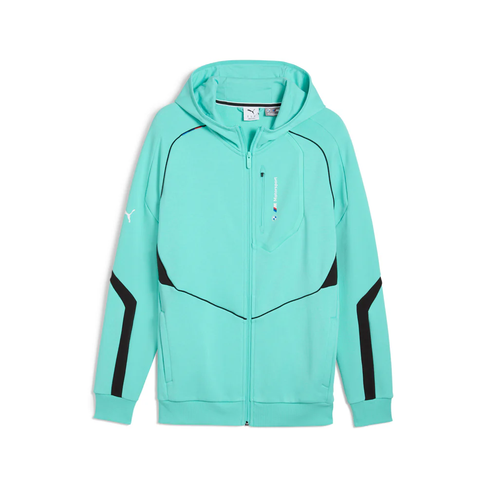 BMW M Motorsport Full Zip Hoodie