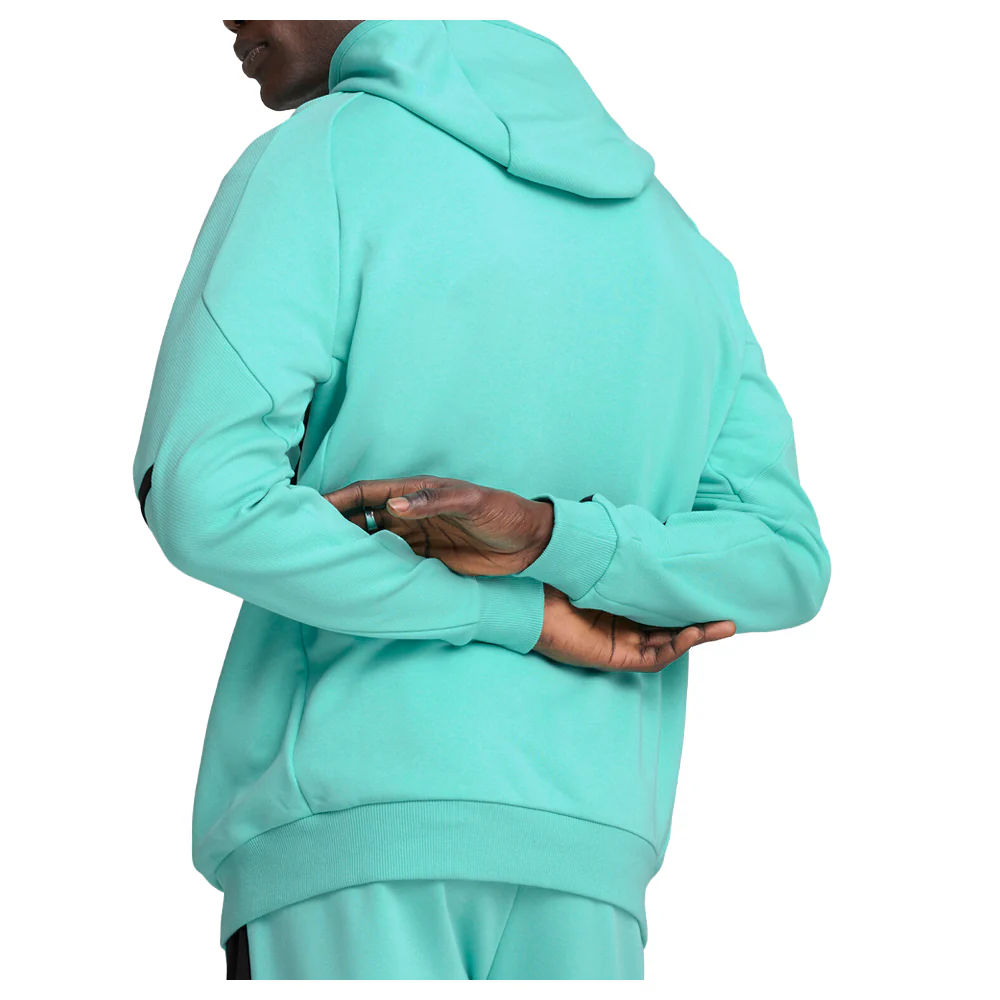 BMW M Motorsport Full Zip Hoodie - Image 4