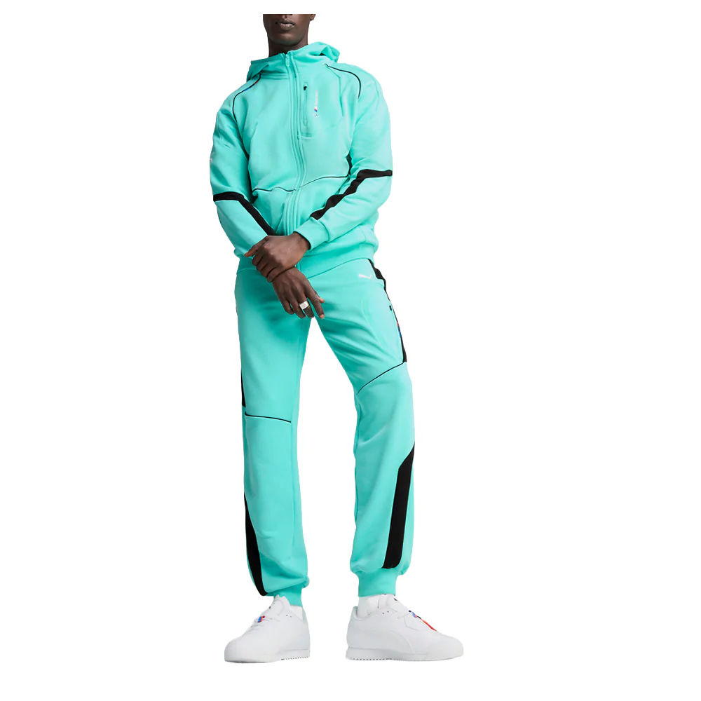 BMW M Motorsport Full Zip Hoodie - Image 5