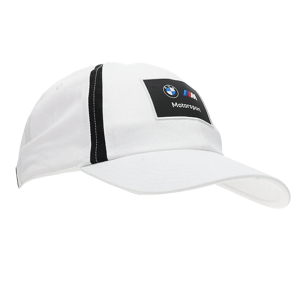 BMW M Motorsport Heritage Dad Cap