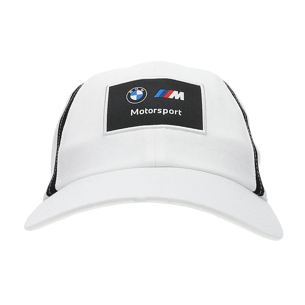 BMW M Motorsport Heritage Dad Cap - Image 2