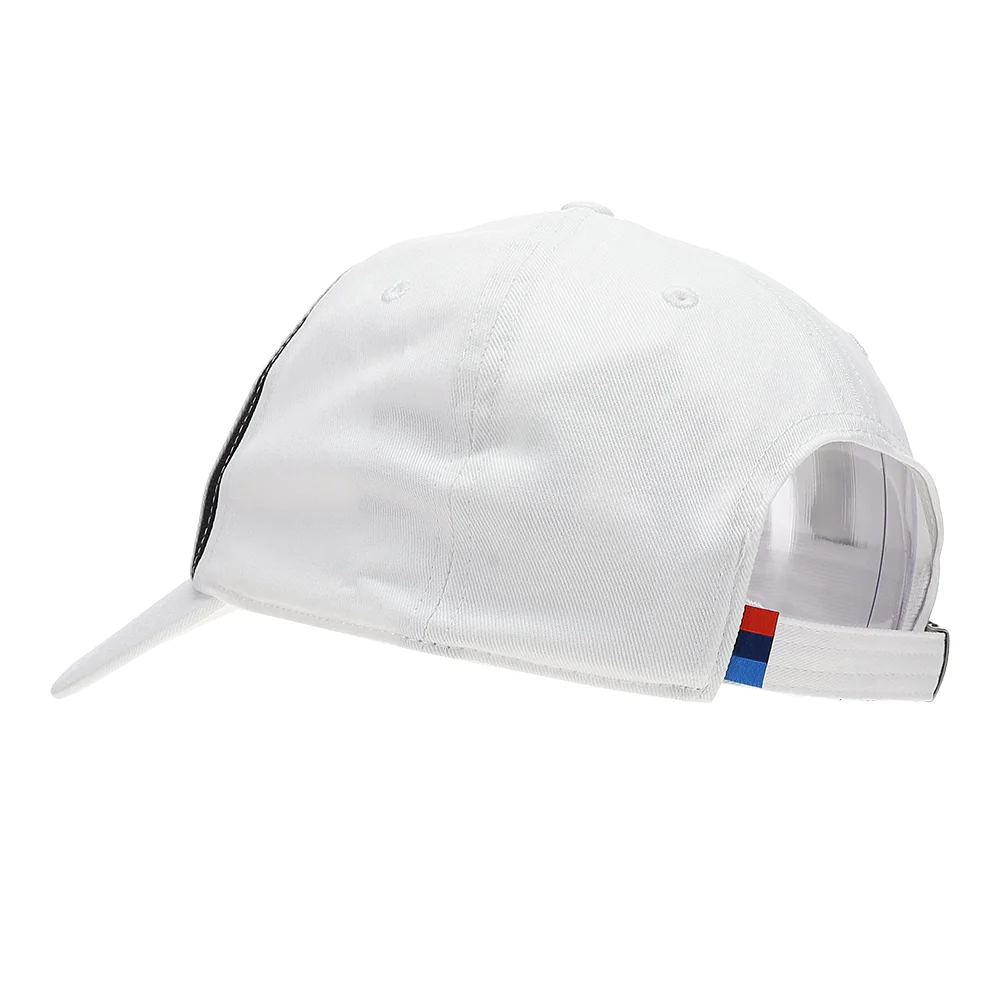 BMW M Motorsport Heritage Dad Cap - Image 3