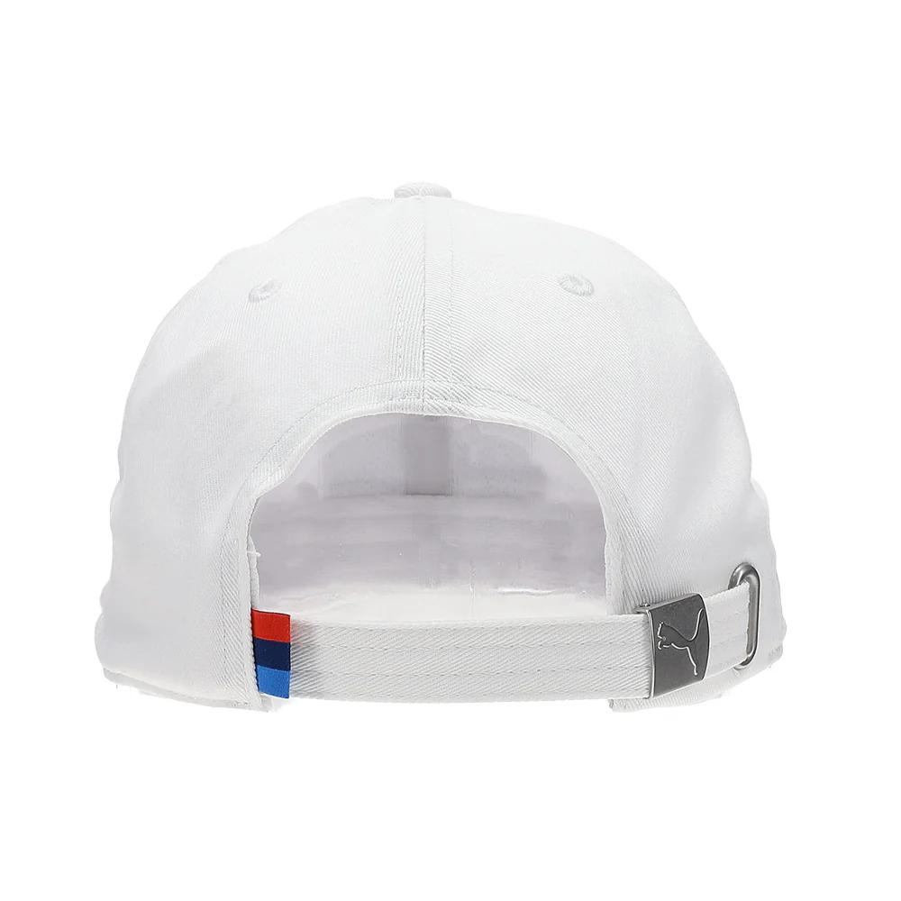 BMW M Motorsport Heritage Dad Cap - Image 4