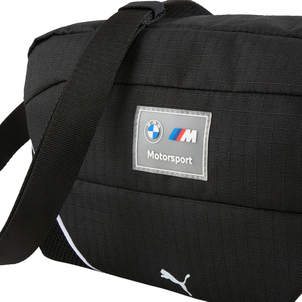 BMW M Motorsport Large Waist Pack - Image 5