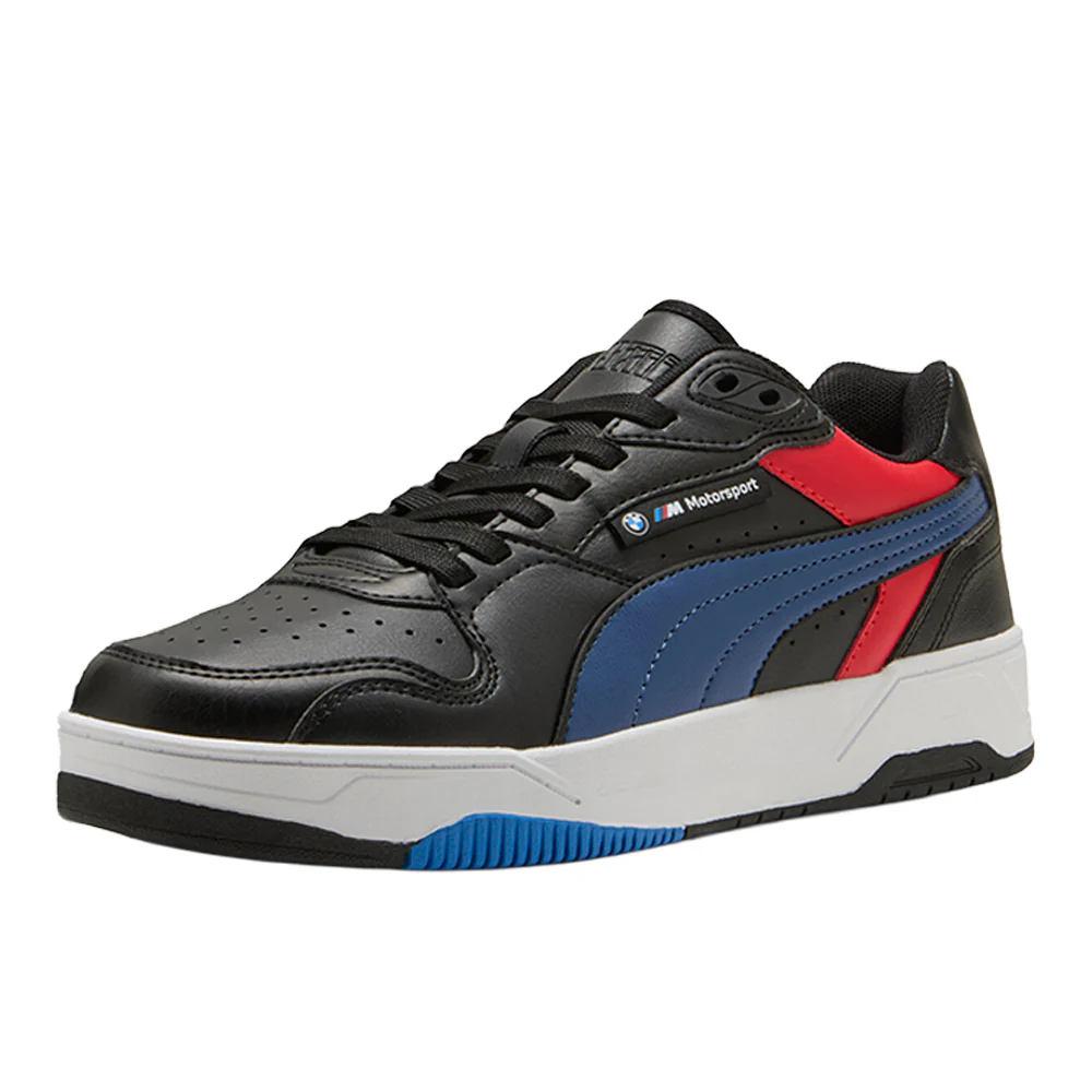 BMW M Motorsport RBD Break Low Lace Up Sneakers - Image 2