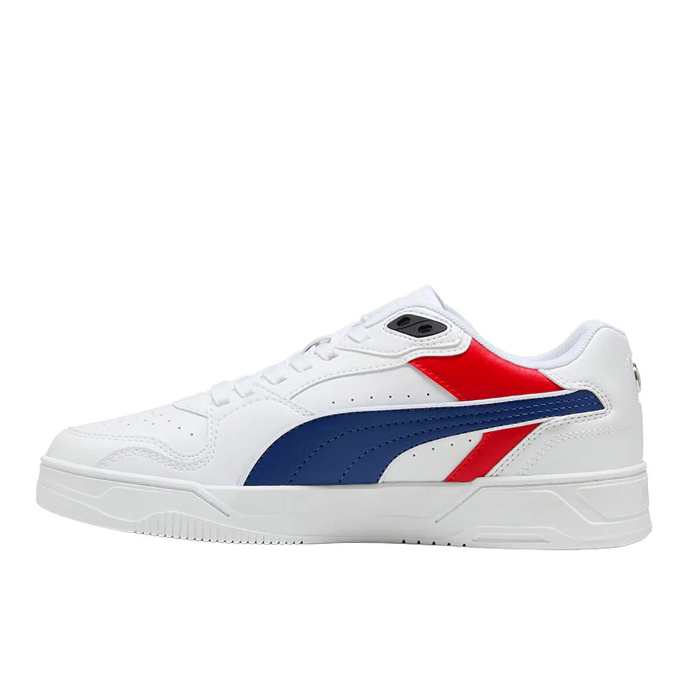 BMW M Motorsport RBD Break Low Lace Up Sneakers - Image 3