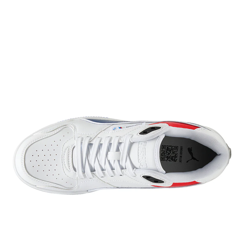 BMW M Motorsport RBD Break Low Lace Up Sneakers - Image 4