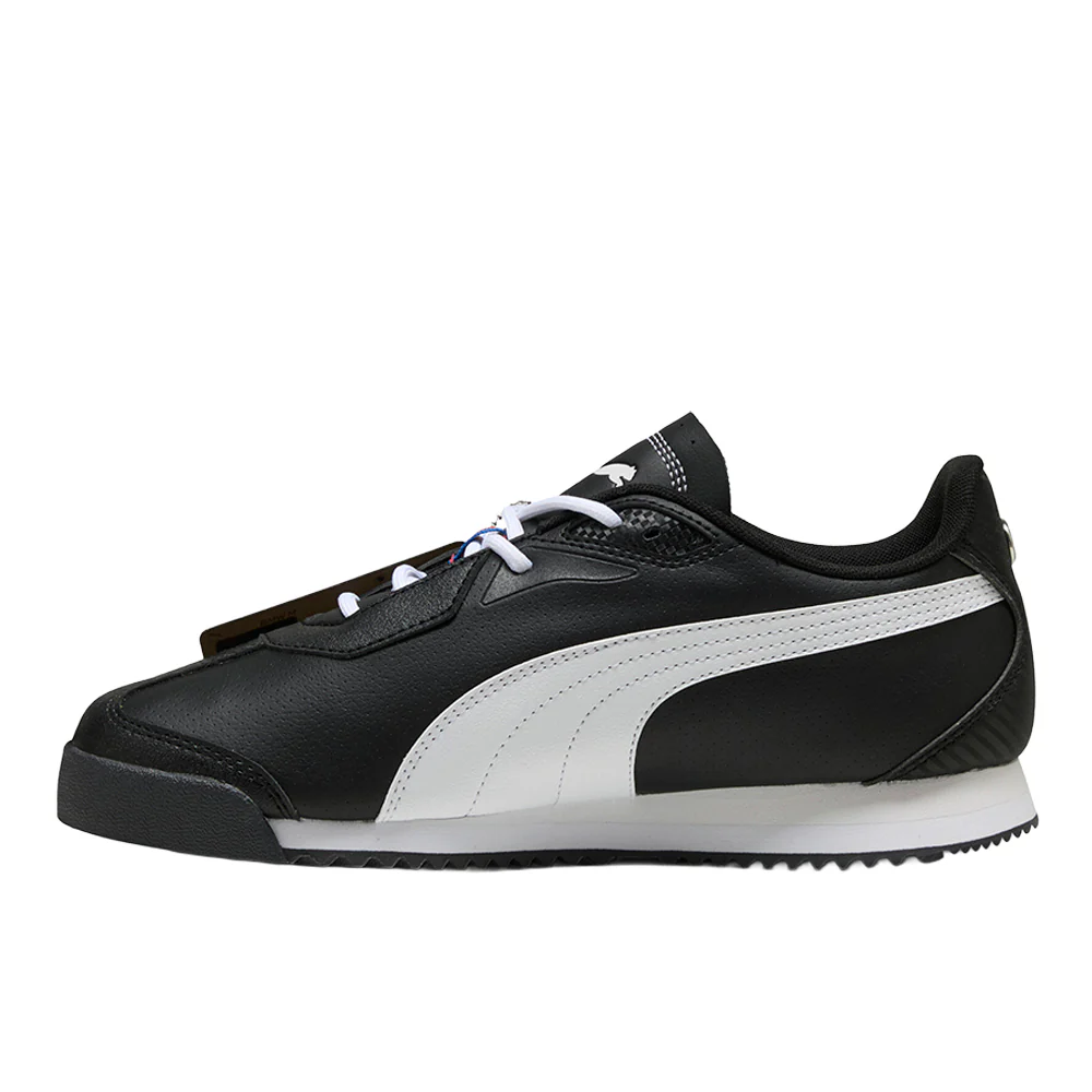 BMW M Motorsport Roma Lace Up Sneakers - Image 3