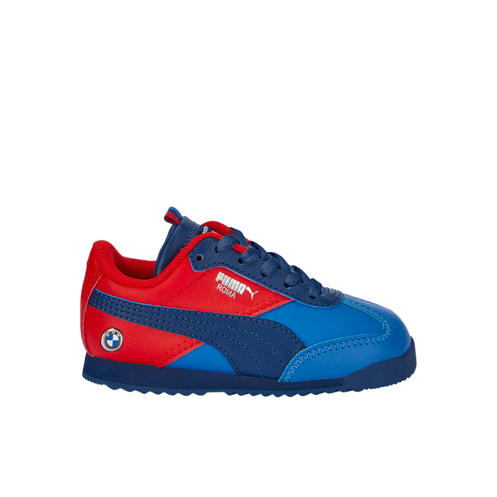 BMW M Motorsport x Roma Via Lace Up Sneakers (Infant)