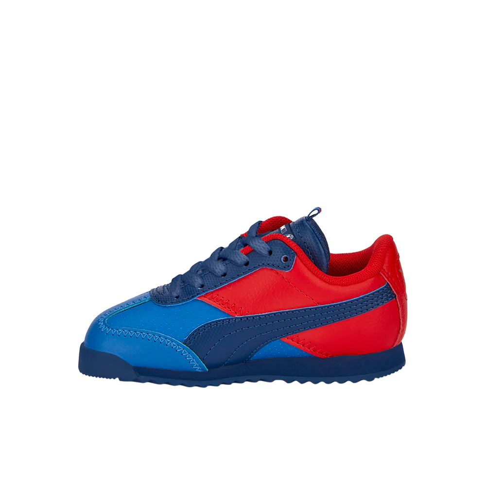 BMW M Motorsport x Roma Via Lace Up Sneakers (Infant) - Image 3