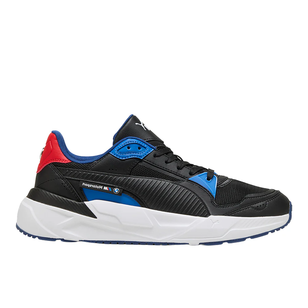 BMW M Motorsport Trinity 2 Lace Up Sneakers