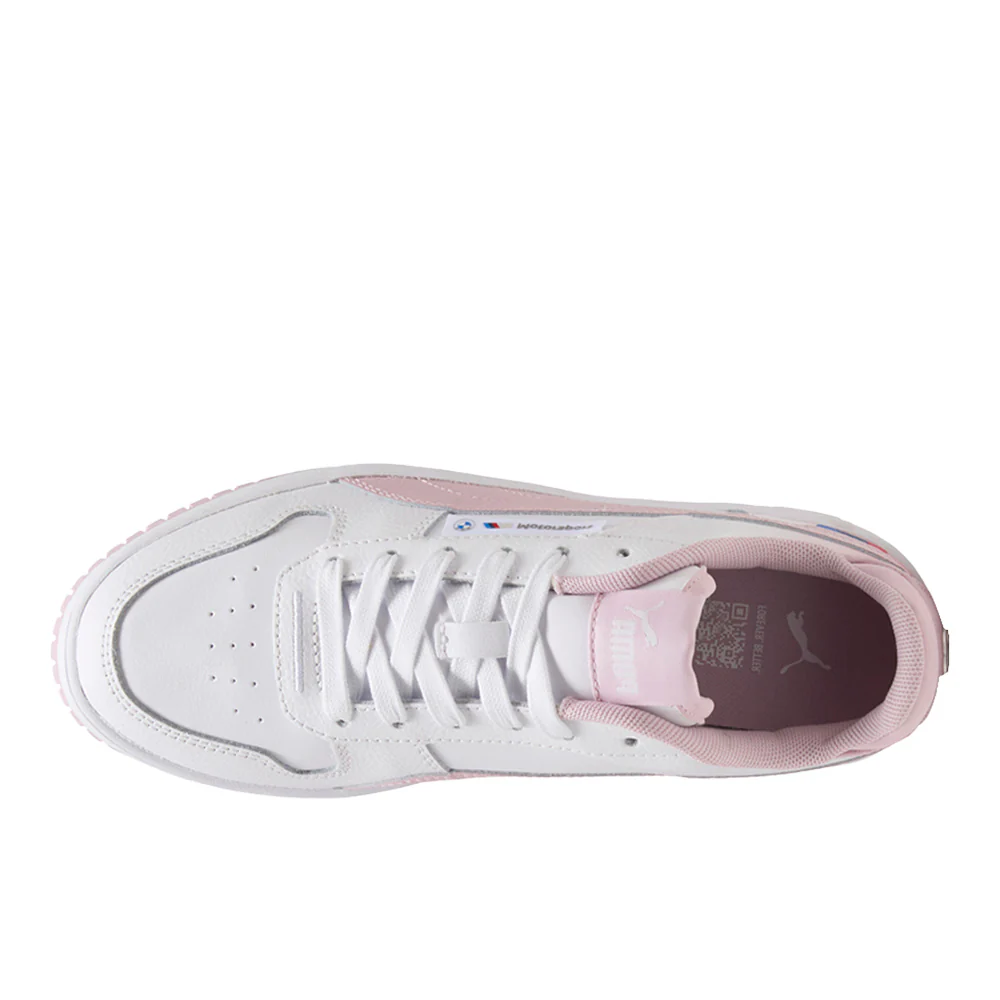 BMW M Motorsport Carina Street Lace Up Sneakers - Image 4