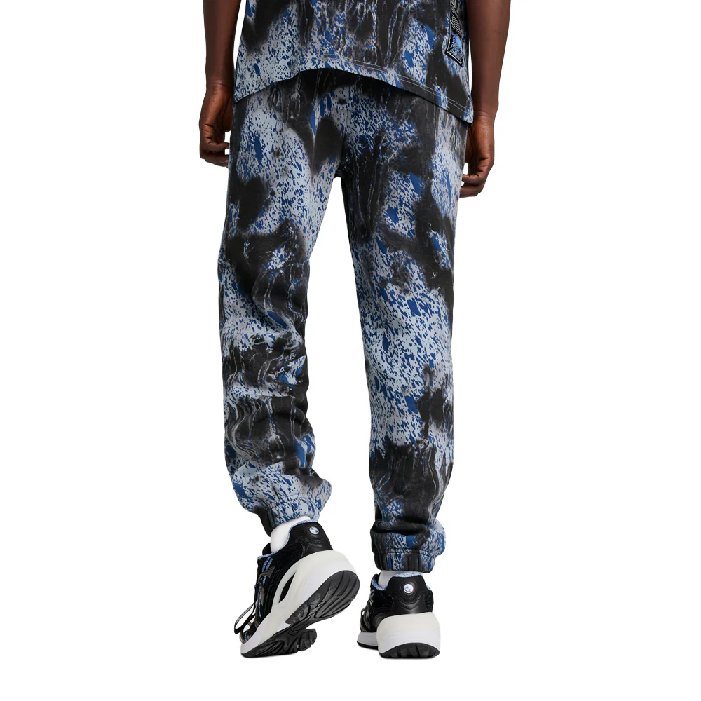 BMW M Motorsport Colorsplash All Over Print Sweatpants - Image 4