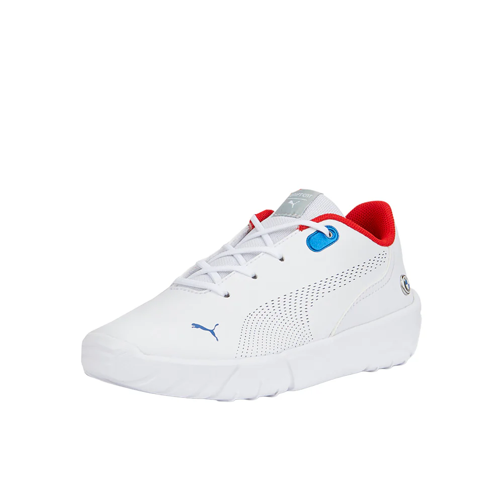 BMW M Motorsport Drift Cat Decima Lace Up Sneakers (Little Kid-Big Kid) - Image 2