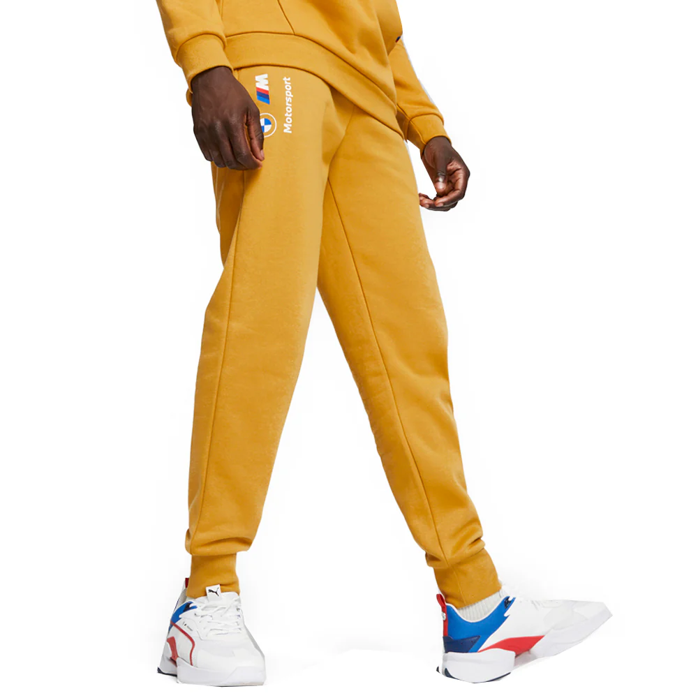 BMW M Motorsport Essentials Fleece Pants - Image 5