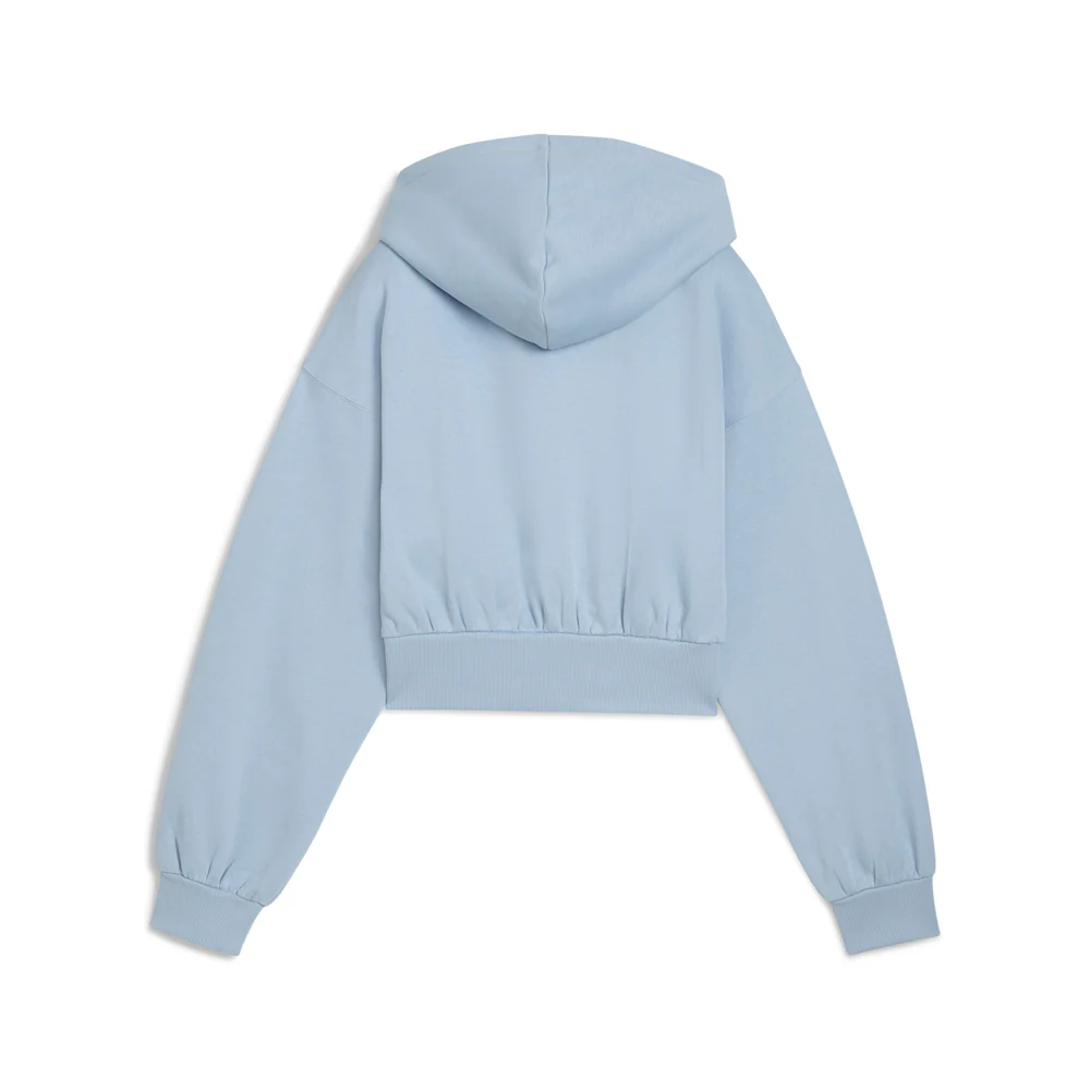 BMW M Motorsport Essentials Half Zip Pullover Hoodie - Image 2