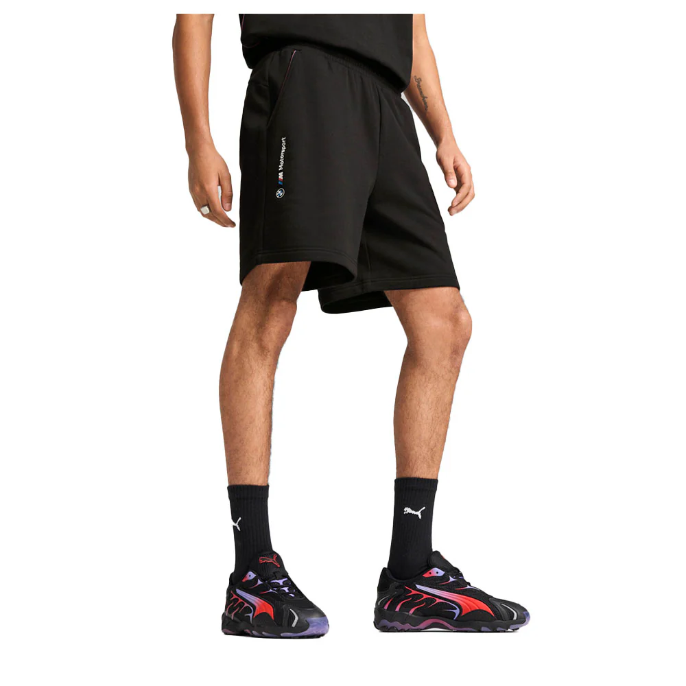BMW M Motorsport Essentials+ Shorts - Image 3