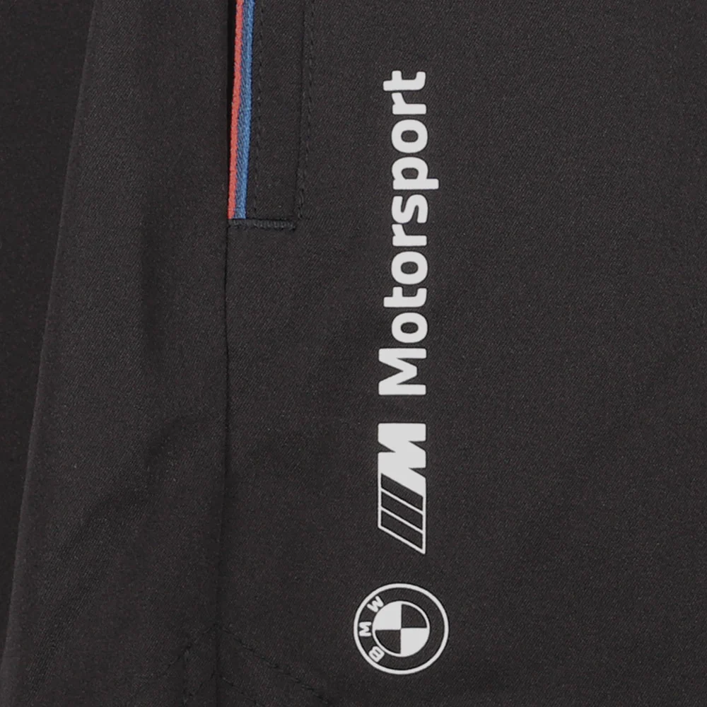 BMW M Motorsport Essentials Woven Shorts - Image 5