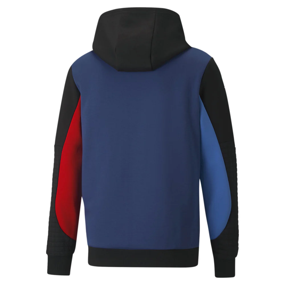 BMW M Motorsport Full Zip Hoodie - Image 2