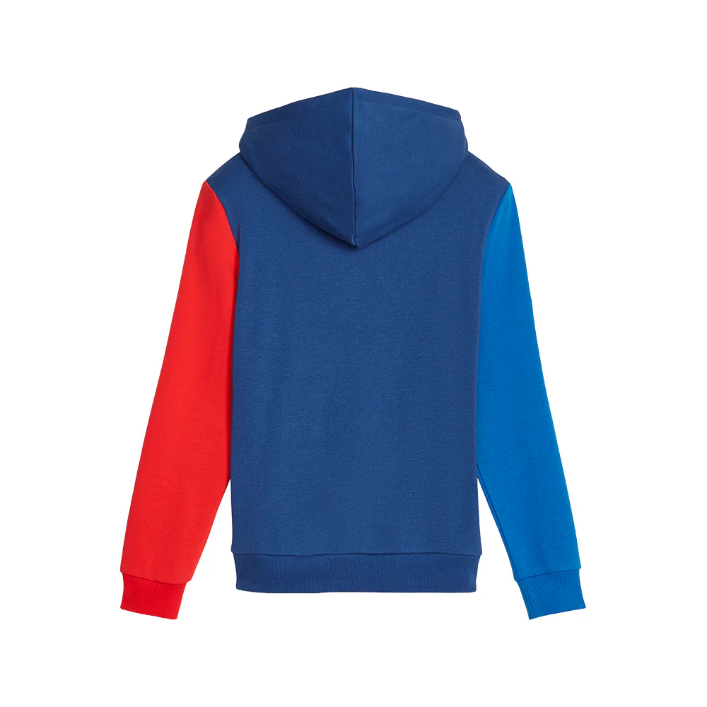 BMW M Motorsport Essentials Pullover Hoodie (Youth) - Image 2